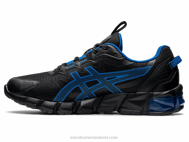 Gel-Quantum 90 Black/Lake Drive Asics XXPD1533