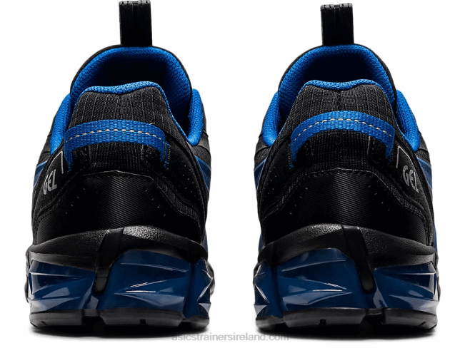 Gel-Quantum 90 Black/Lake Drive Asics XXPD1533