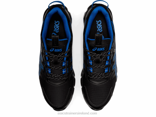 Gel-Quantum 90 Black/Lake Drive Asics XXPD1533