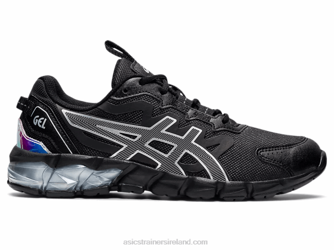 Gel-Quantum 90 Black/Pure Silver Asics XXPD3258