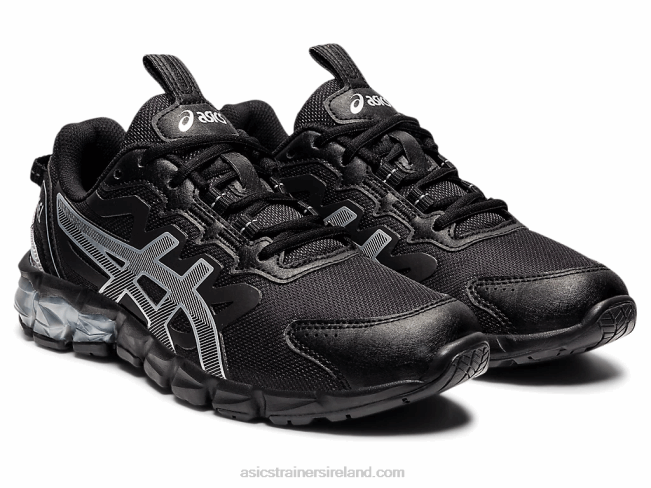 Gel-Quantum 90 Black/Pure Silver Asics XXPD3258