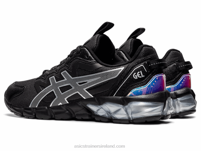 Gel-Quantum 90 Black/Pure Silver Asics XXPD3258