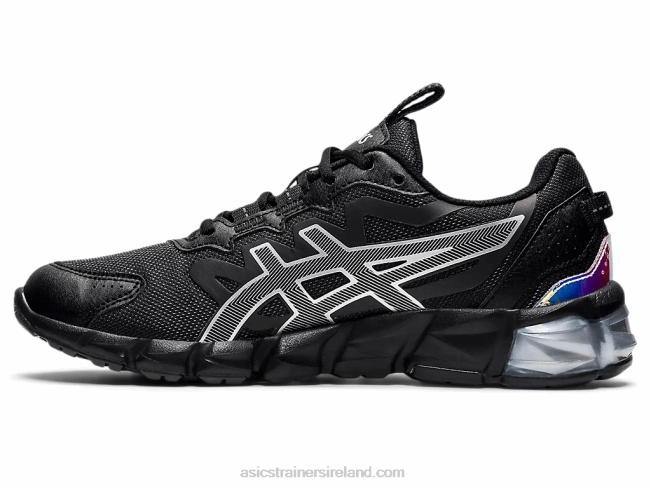 Gel-Quantum 90 Black/Pure Silver Asics XXPD3258