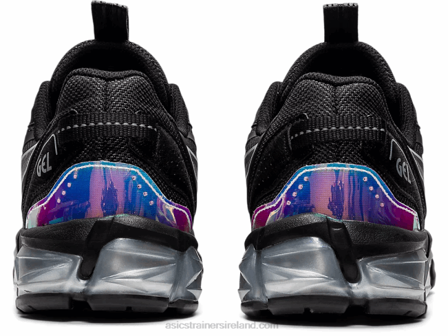 Gel-Quantum 90 Black/Pure Silver Asics XXPD3258