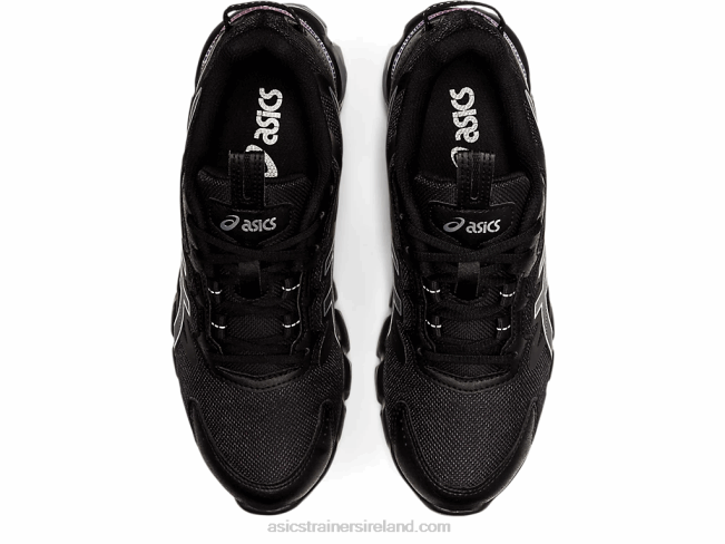 Gel-Quantum 90 Black/Pure Silver Asics XXPD3258