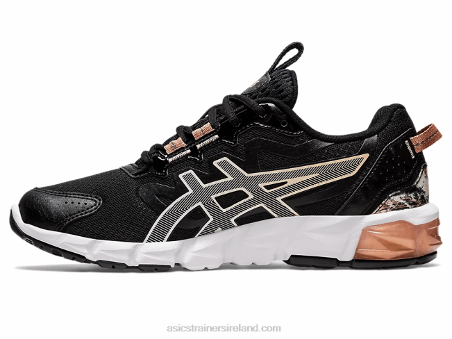 Gel-Quantum 90 Black/Rose Gold Asics XXPD2854