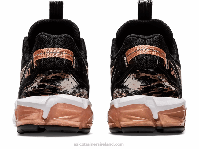 Gel-Quantum 90 Black/Rose Gold Asics XXPD2854