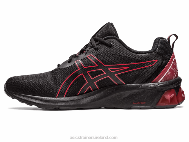 Gel-Quantum 90 IV Black/Cayenne Asics XXPD105