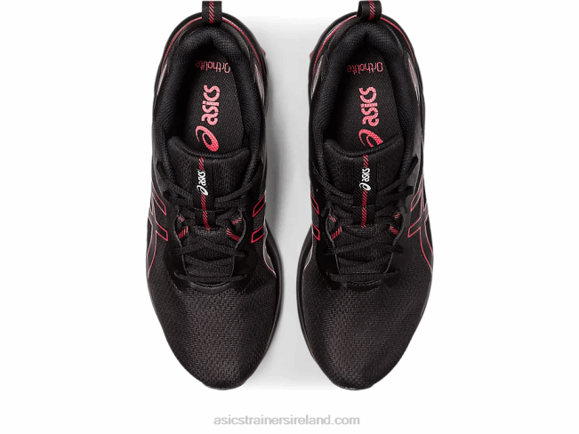 Gel-Quantum 90 IV Black/Cayenne Asics XXPD105