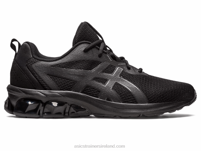 Gel-Quantum 90 IV Black/Graphite Grey Asics XXPD85