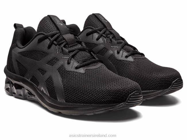 Gel-Quantum 90 IV Black/Graphite Grey Asics XXPD85