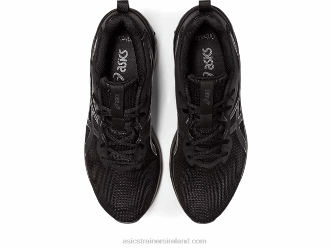 Gel-Quantum 90 IV Black/Graphite Grey Asics XXPD85