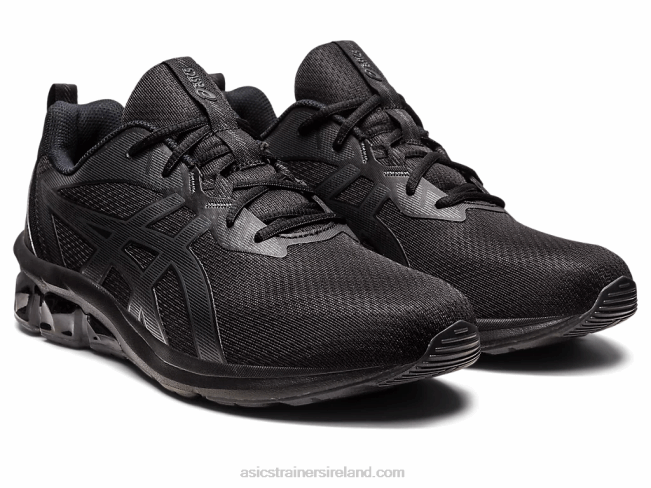 Gel-Quantum 90 IV Black/Graphite Grey Asics XXPD91