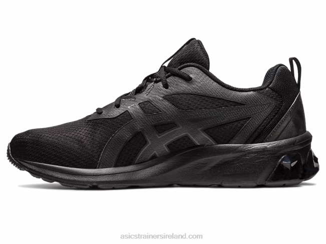 Gel-Quantum 90 IV Black/Graphite Grey Asics XXPD91