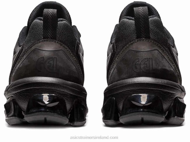 Gel-Quantum 90 IV Black/Graphite Grey Asics XXPD91