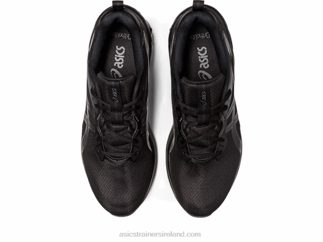 Gel-Quantum 90 IV Black/Graphite Grey Asics XXPD91