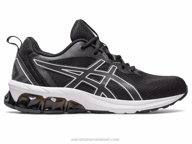 Gel-Quantum 90 IV Black/Mid Grey Asics XXPD2219