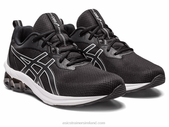 Gel-Quantum 90 IV Black/Mid Grey Asics XXPD2219