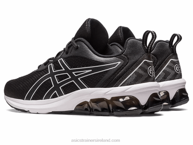 Gel-Quantum 90 IV Black/Mid Grey Asics XXPD2219