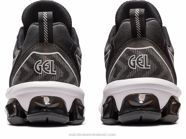 Gel-Quantum 90 IV Black/Mid Grey Asics XXPD2219