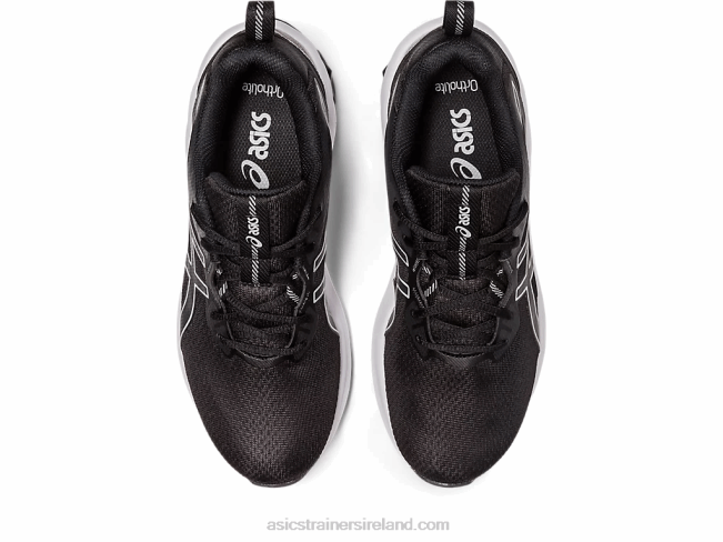 Gel-Quantum 90 IV Black/Mid Grey Asics XXPD2219