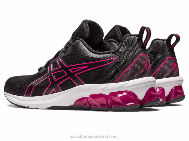 Gel-Quantum 90 IV Black/Pink Rave Asics XXPD2227