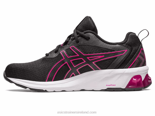 Gel-Quantum 90 IV Black/Pink Rave Asics XXPD2227