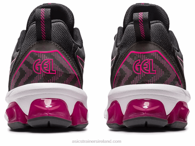 Gel-Quantum 90 IV Black/Pink Rave Asics XXPD2227