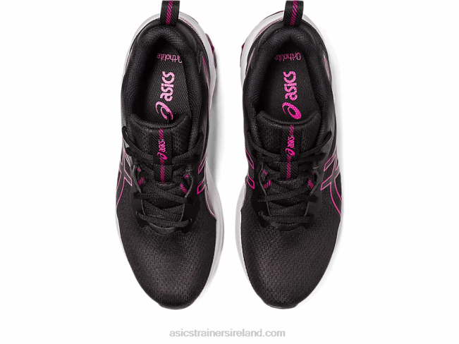 Gel-Quantum 90 IV Black/Pink Rave Asics XXPD2227