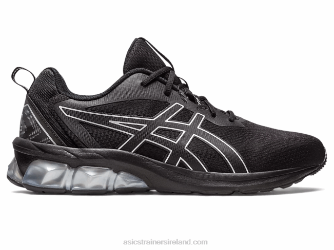 Gel-Quantum 90 IV Black/Pure Silver Asics XXPD95