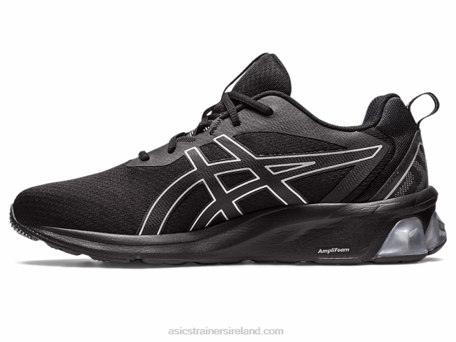 Gel-Quantum 90 IV Black/Pure Silver Asics XXPD95