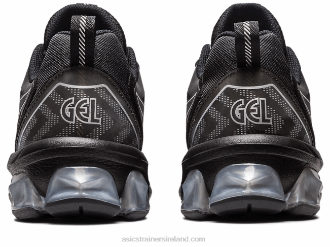 Gel-Quantum 90 IV Black/Pure Silver Asics XXPD95