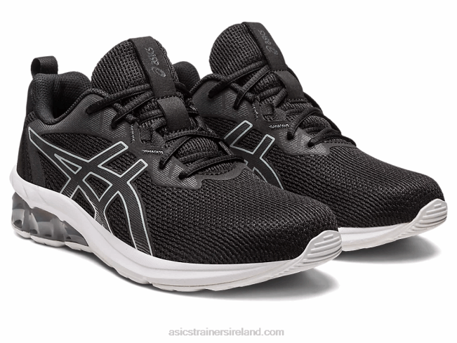 Gel-Quantum 90 IV Black/Stone Grey Asics XXPD2231