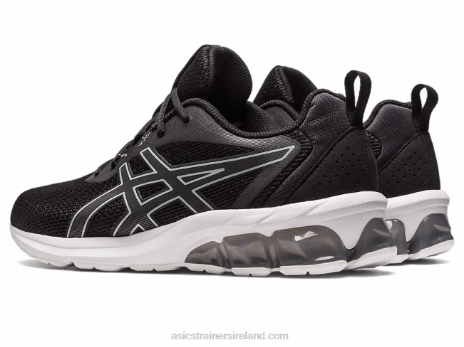 Gel-Quantum 90 IV Black/Stone Grey Asics XXPD2231