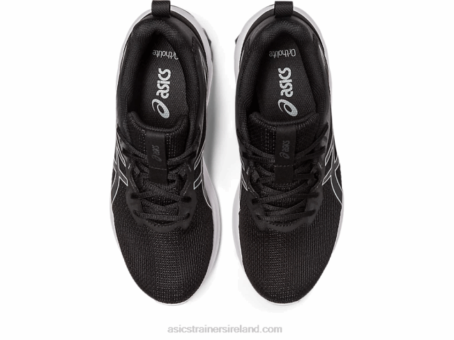 Gel-Quantum 90 IV Black/Stone Grey Asics XXPD2231