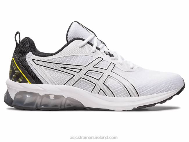 Gel-Quantum 90 IV White/Black Asics XXPD93