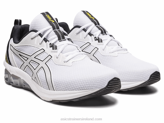 Gel-Quantum 90 IV White/Black Asics XXPD93