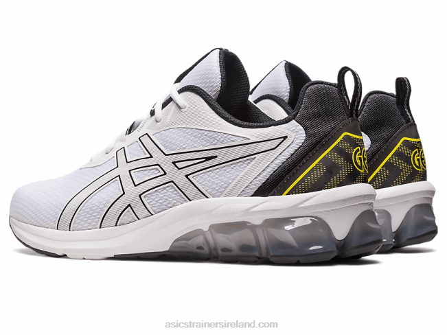 Gel-Quantum 90 IV White/Black Asics XXPD93