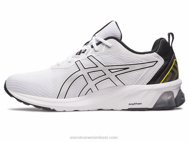 Gel-Quantum 90 IV White/Black Asics XXPD93