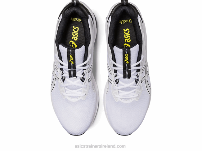 Gel-Quantum 90 IV White/Black Asics XXPD93