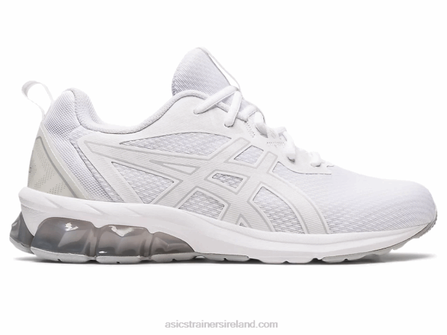 Gel-Quantum 90 IV White/Piedmont Grey Asics XXPD2207