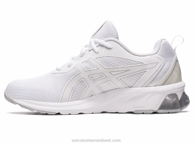 Gel-Quantum 90 IV White/Piedmont Grey Asics XXPD2207