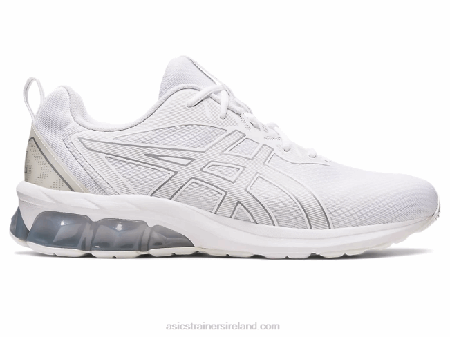 Gel-Quantum 90 IV White/Sheet Rock Asics XXPD79