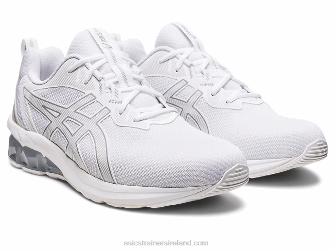 Gel-Quantum 90 IV White/Sheet Rock Asics XXPD79