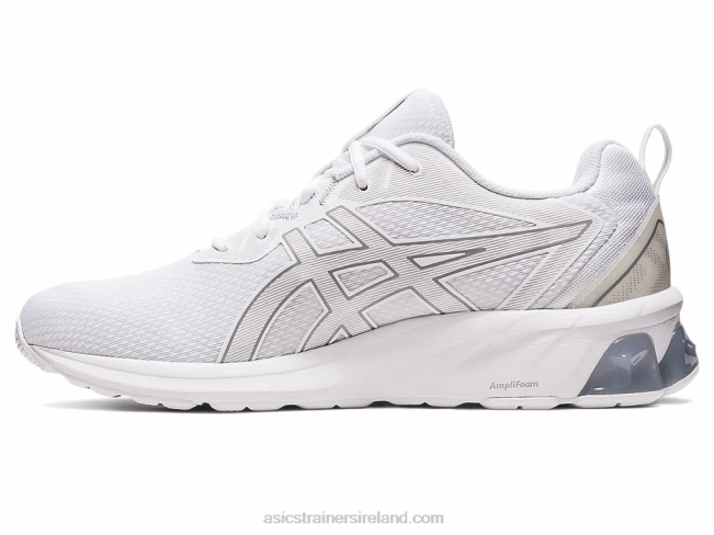 Gel-Quantum 90 IV White/Sheet Rock Asics XXPD79