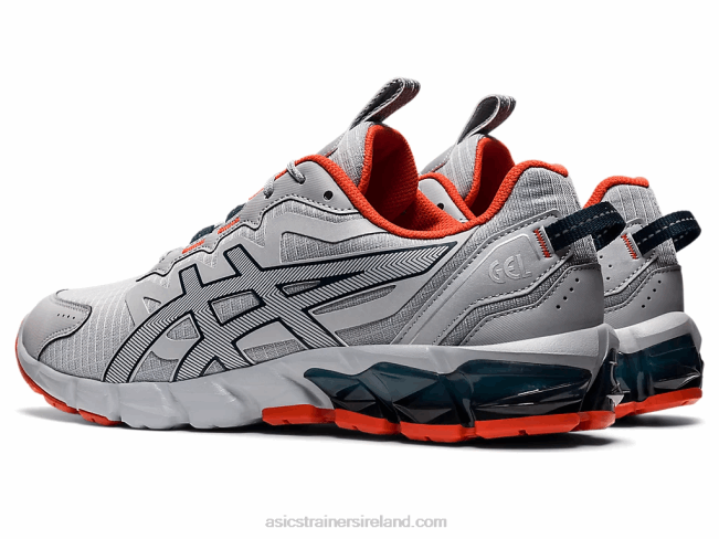 Gel-Quantum 90 Piedmont Grey/French Blue Asics XXPD1383