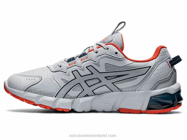 Gel-Quantum 90 Piedmont Grey/French Blue Asics XXPD1383