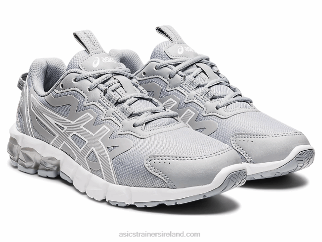 Gel-Quantum 90 Piedmont Grey/White Asics XXPD3323