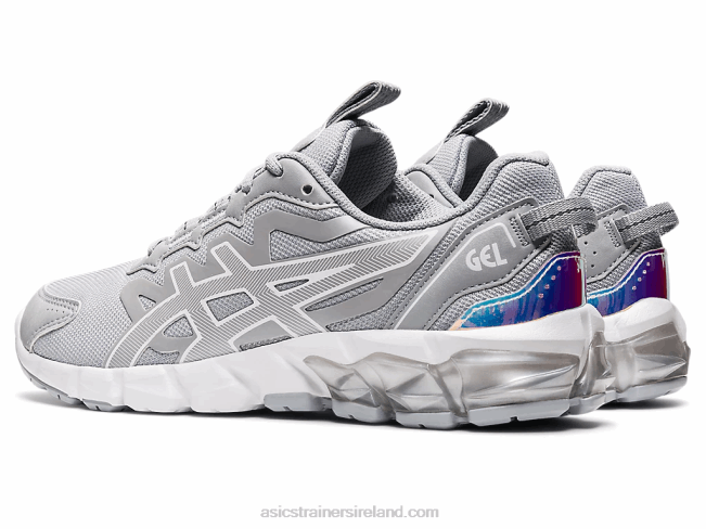 Gel-Quantum 90 Piedmont Grey/White Asics XXPD3323