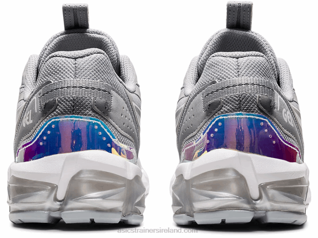 Gel-Quantum 90 Piedmont Grey/White Asics XXPD3323